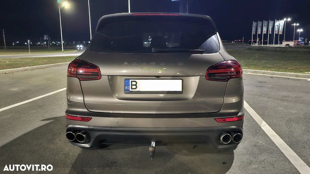 Porsche Cayenne S E-Hybrid Platinum Edition - 5