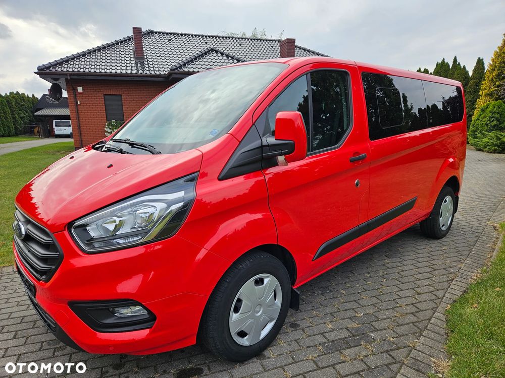 Ford Transit Custom Kombi 320 L2H1 Trend - 19