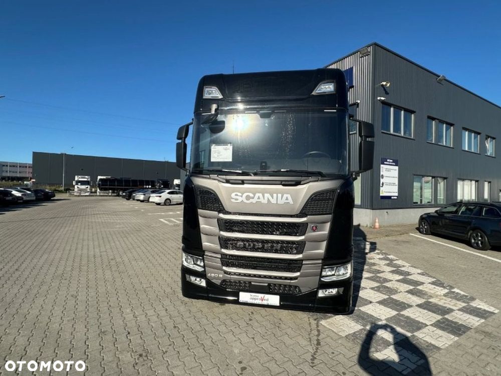 Scania R 460 A4x2NA - 3