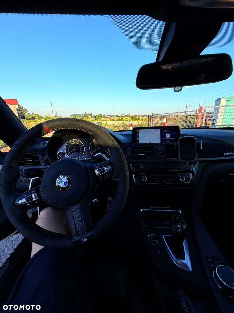 BMW Seria 4 435d xDrive M Sport - 8