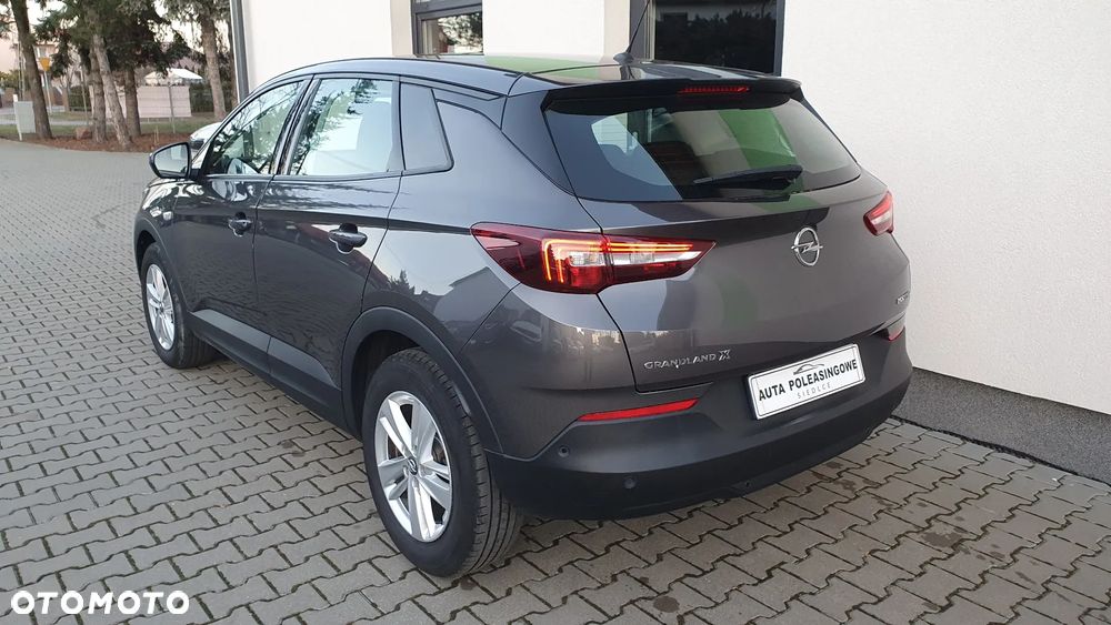Opel Grandland X 1.5 CDTI Ultimate S&S - 6
