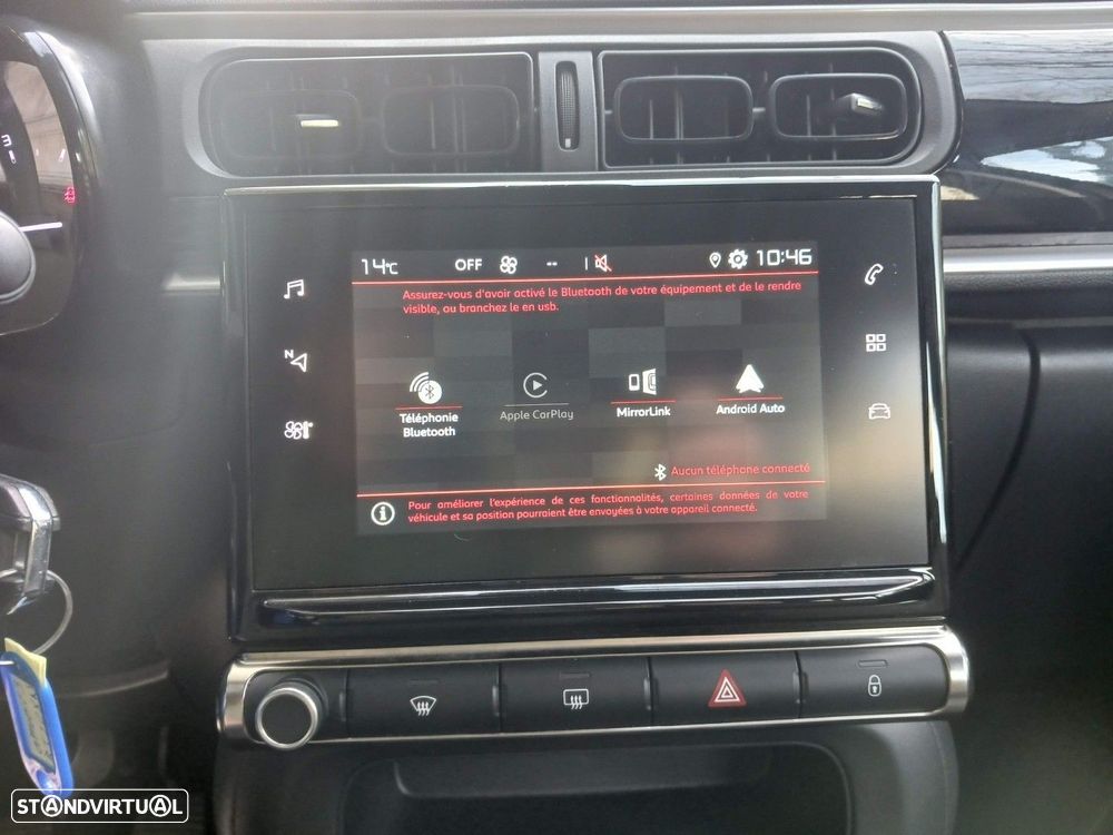 Citroën C3 1.2 PureTech Plus - 17