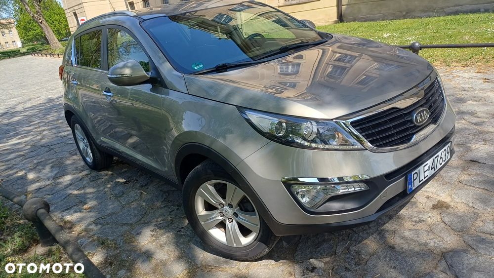 Kia Sportage - 22
