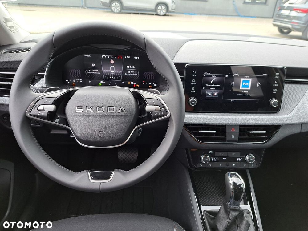 Skoda Scala 1.5 TSI Edition 130 DSG - 19