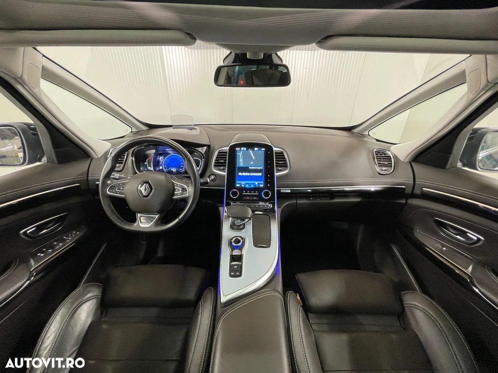 Renault Espace BLUE dCi 200 EDC INITIALE PARIS - 8