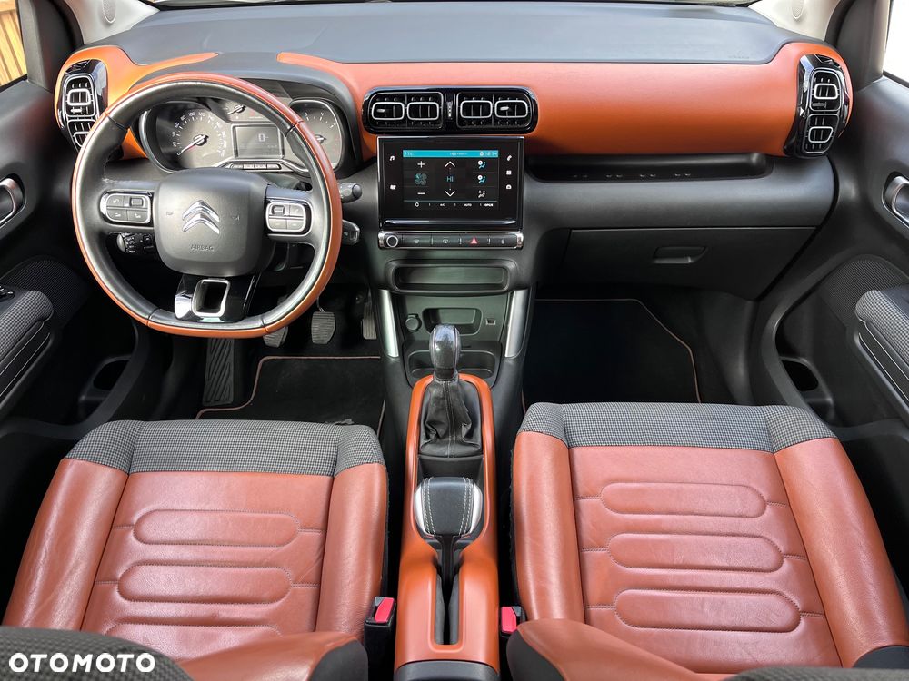 Citroën C4 Cactus 1.2 PureTech Shine Edition S&S - 25