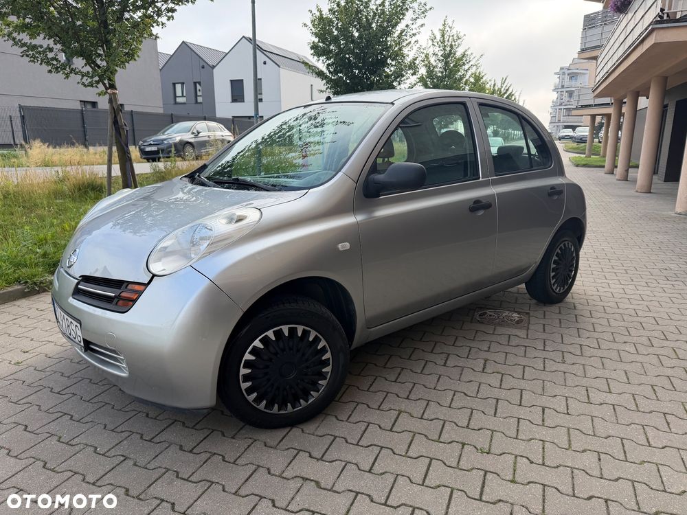 Nissan Micra 1.2 City - 2
