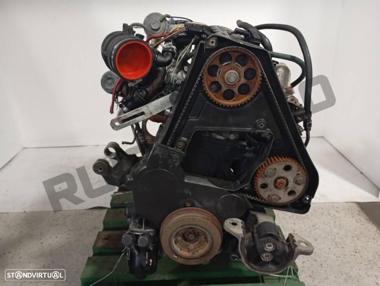 Motor Para Peças X17dtl Opel Astra F [1991_1998] 1.7 Td - 2