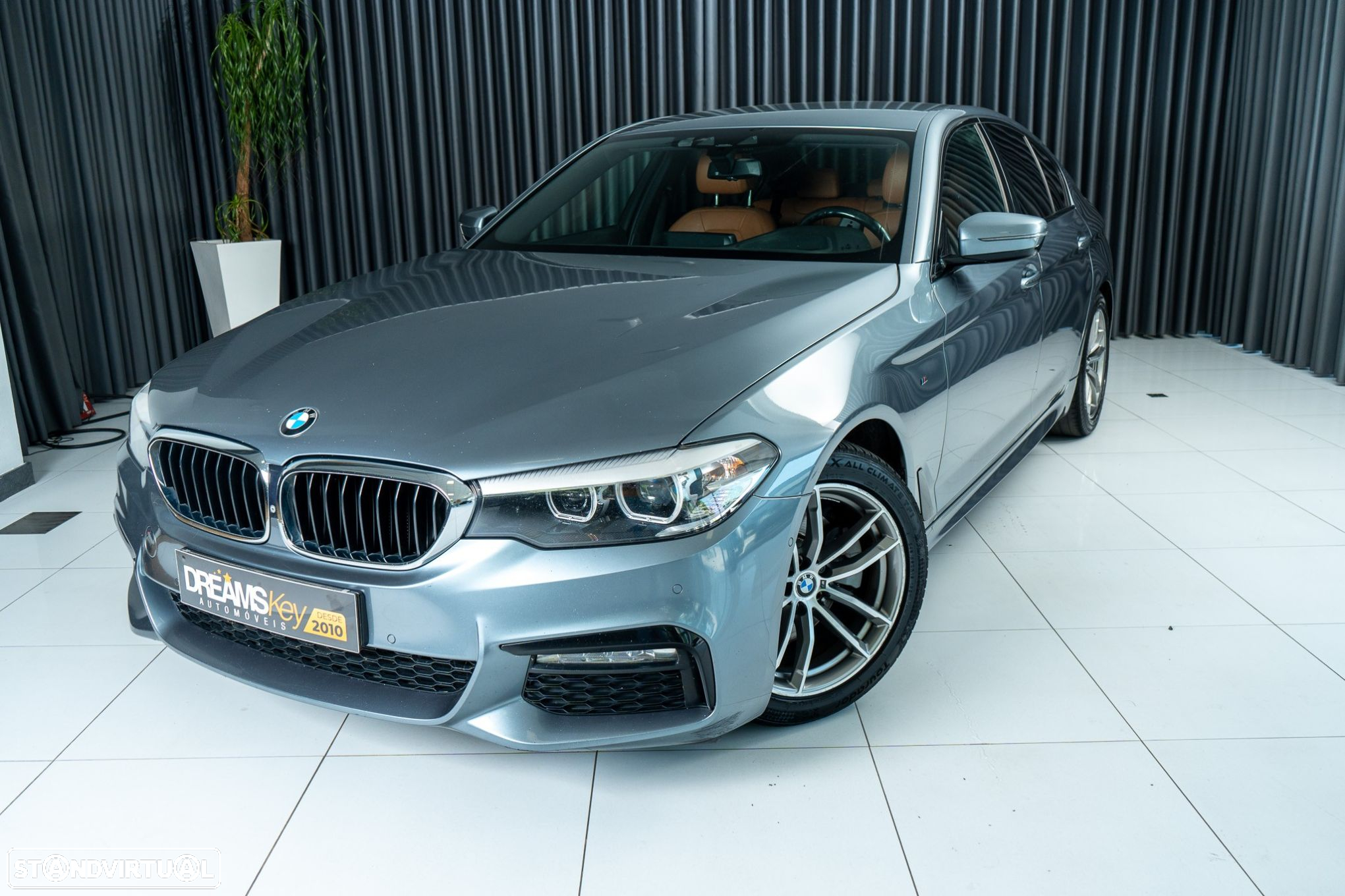 BMW 520 d Pack M Auto - 21