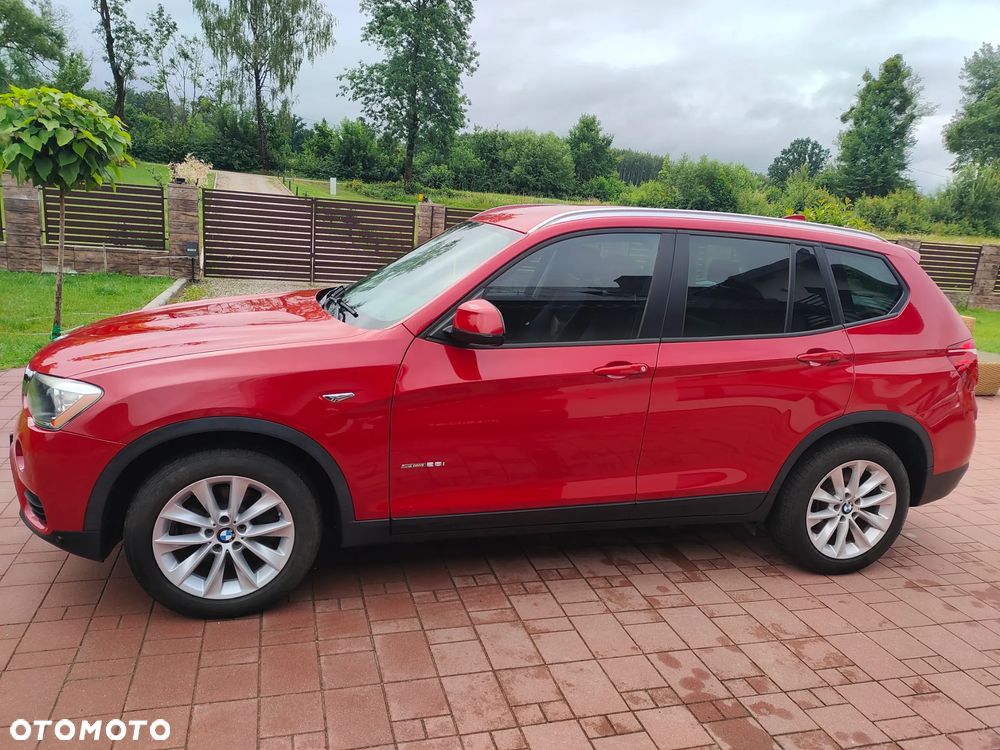 BMW X3 - 12
