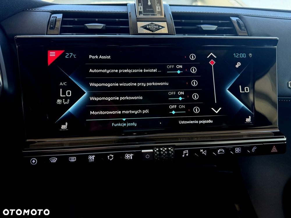 DS Automobiles DS 7 Crossback - 29