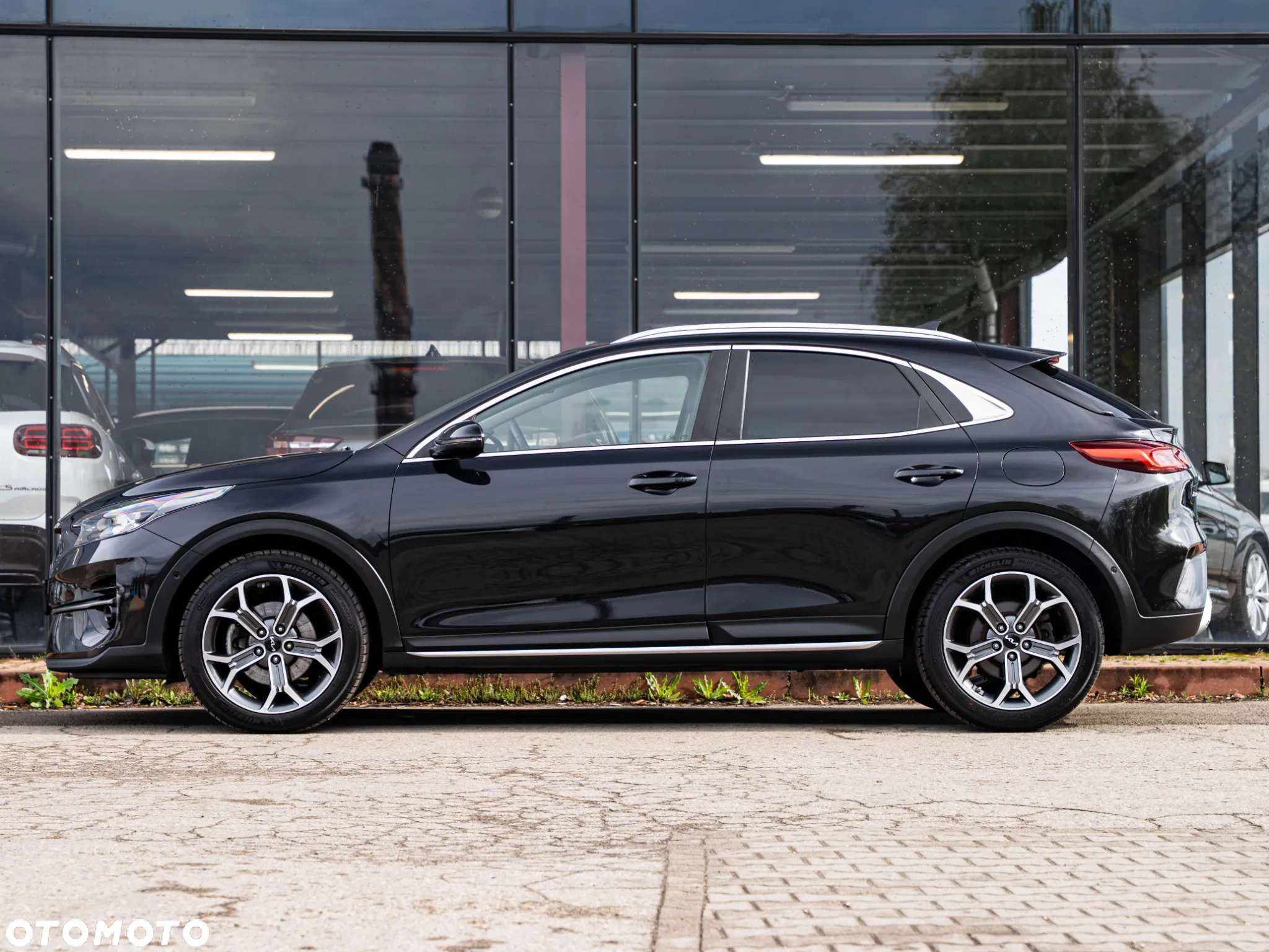 Kia XCeed 1.5 T-GDI Prestige Line DCT - 18