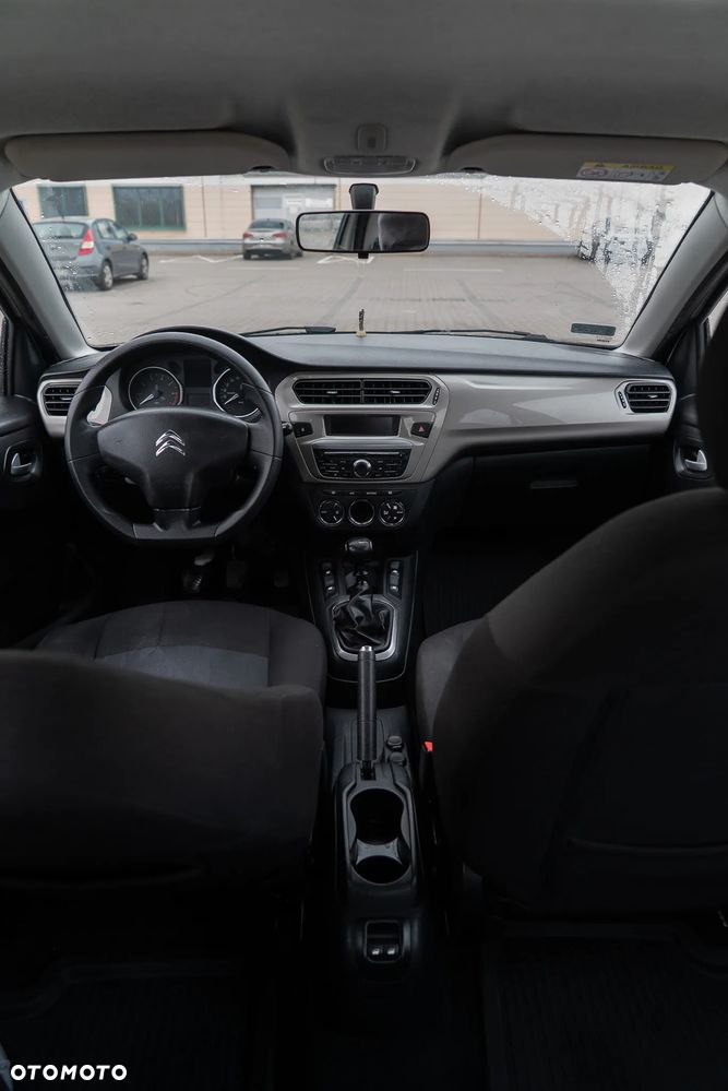 Citroën C-Elysée 1.5 BlueHDi Feel - 19