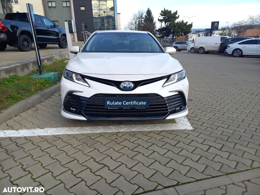 Toyota Camry 2.5 Hybrid Business - 2