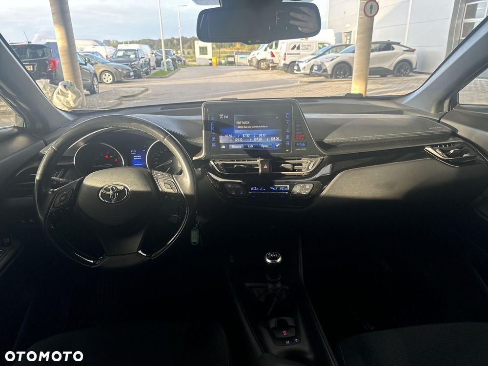 Toyota C-HR - 20