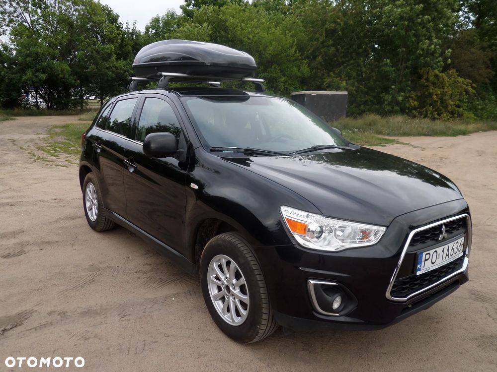 Mitsubishi ASX 1.6 Intense - 1
