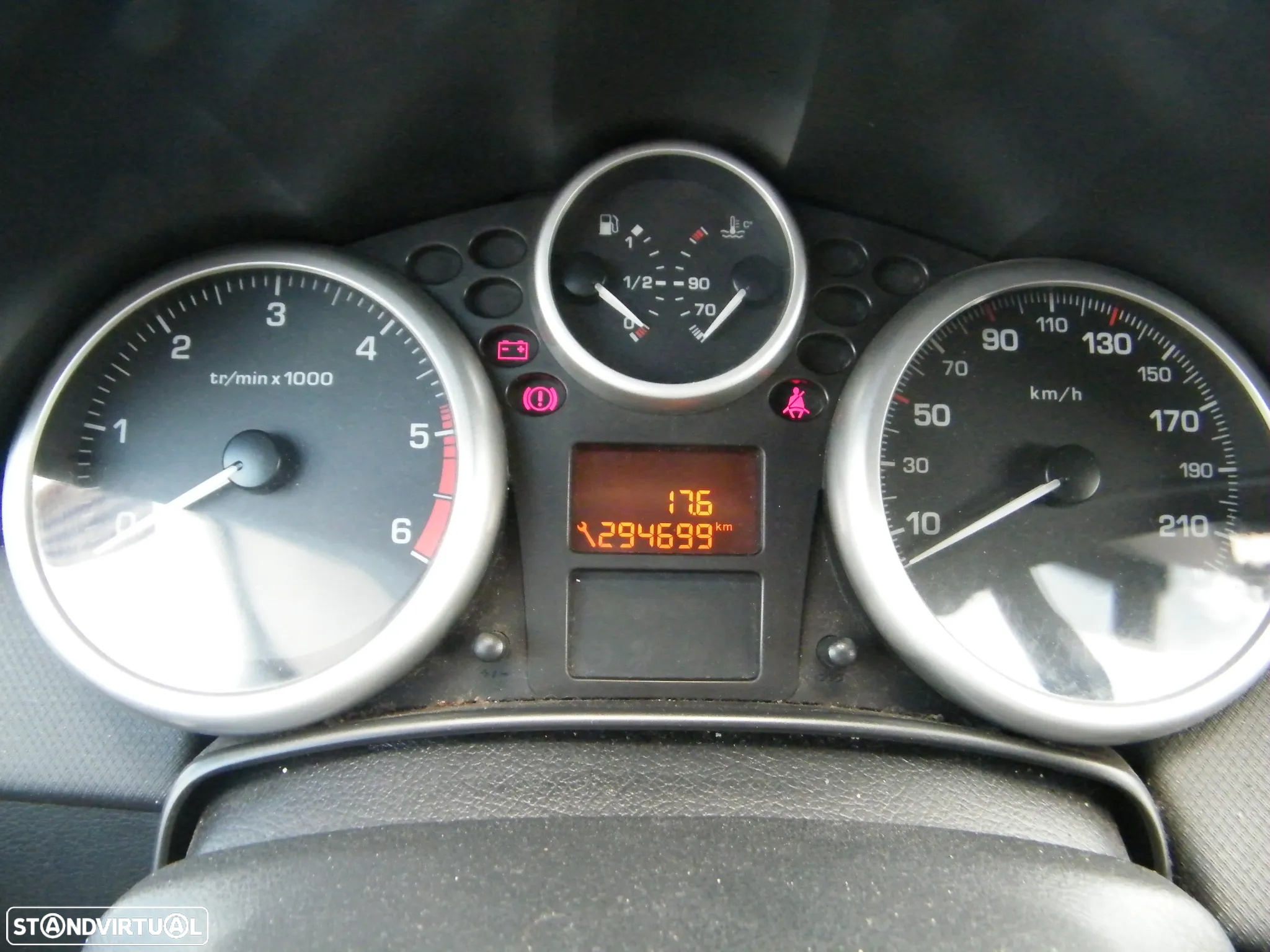Peugeot 207 1.4 HDi SE Sportium - 5