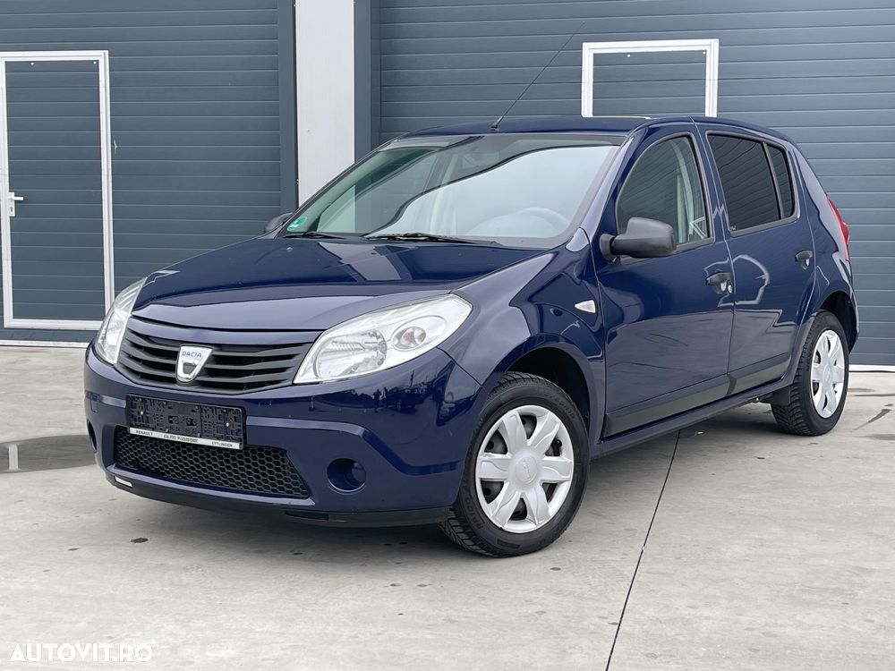 Dacia Sandero 1.2 16V - 2