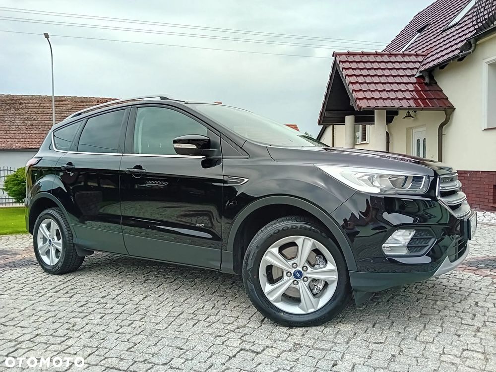 Ford Kuga 2.0 TDCi 4x4 Titanium - 13