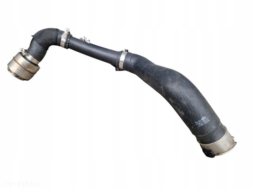 MICRA V K14 1.0 0.9 IG-T TCE PRZEWÓD POWIETRZA RURA TURBINY INTERCOOLER - 3