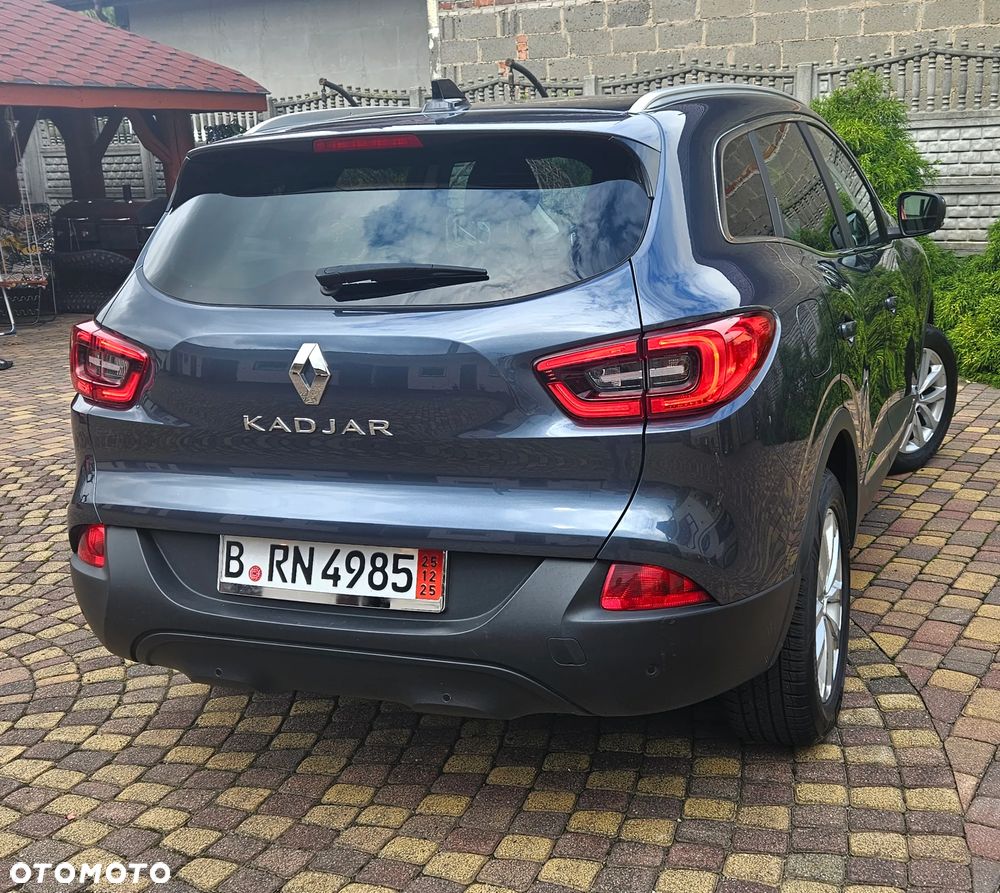 Renault Kadjar Energy TCe 130 EDC LIMITED - 4
