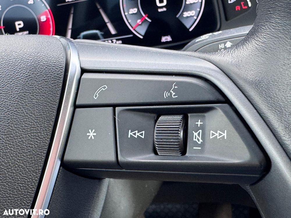 Audi A6 2.0 35 TDI S tronic Basic - 27