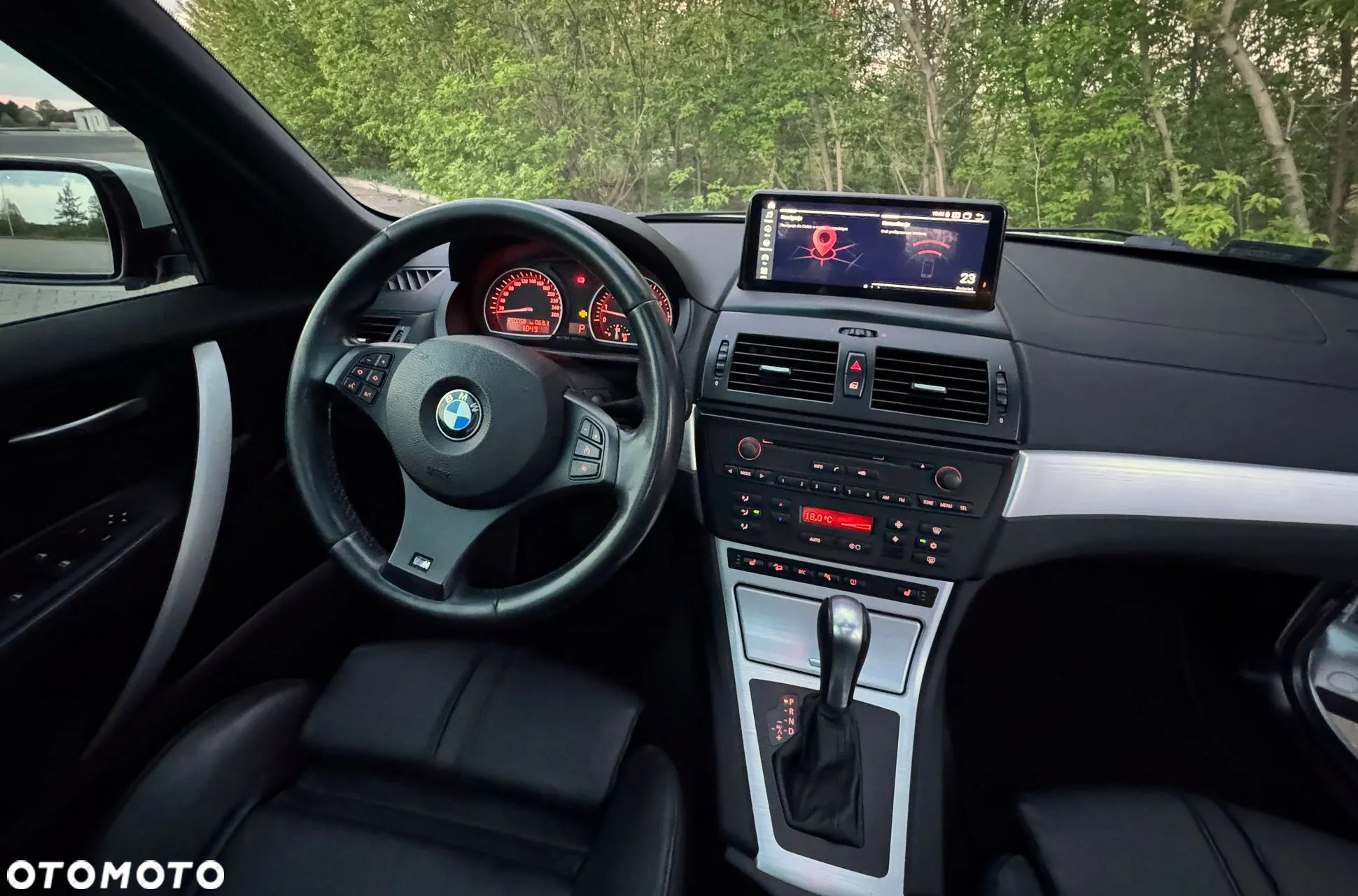 BMW X3 3.0si - 22