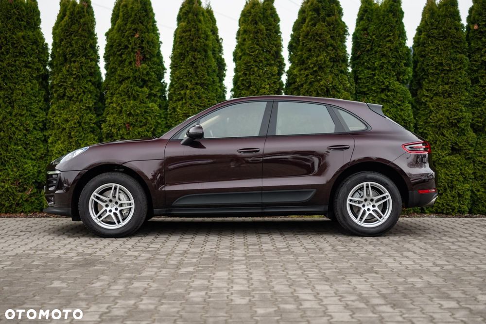 Porsche Macan - 7