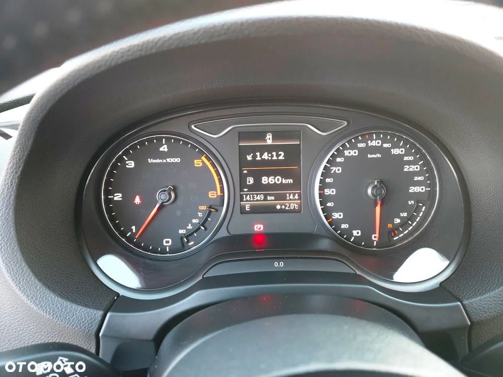 Audi A3 Sportback 1.6 TDI sport - 27