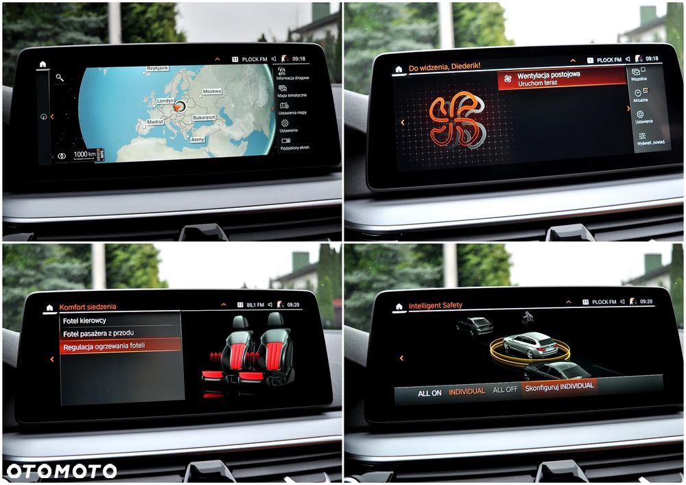BMW Seria 5 520i Touring - 38
