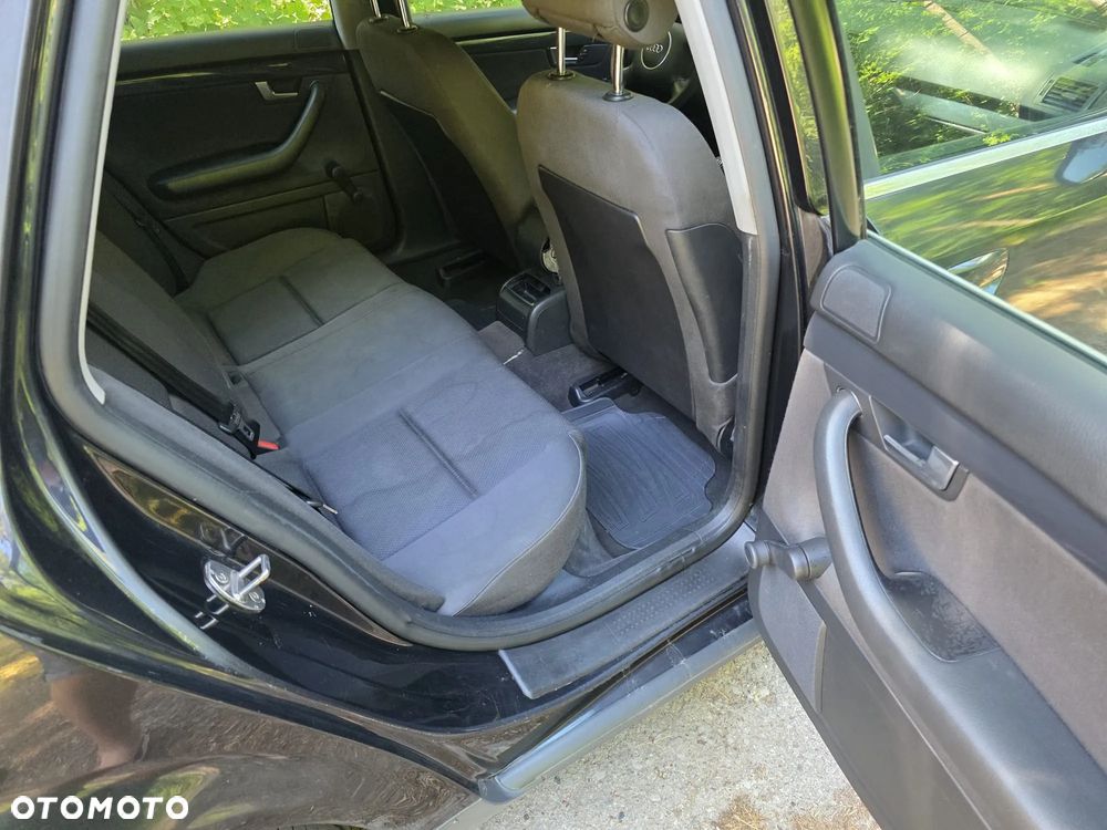 Audi A4 Avant 1.9 TDI - 5