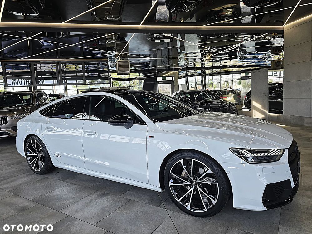 Audi A7 Sportback 40 TDI quattro S tronic - 11