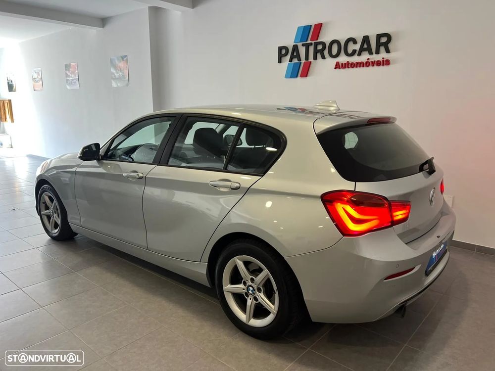BMW 116 d Advantage Auto - 18
