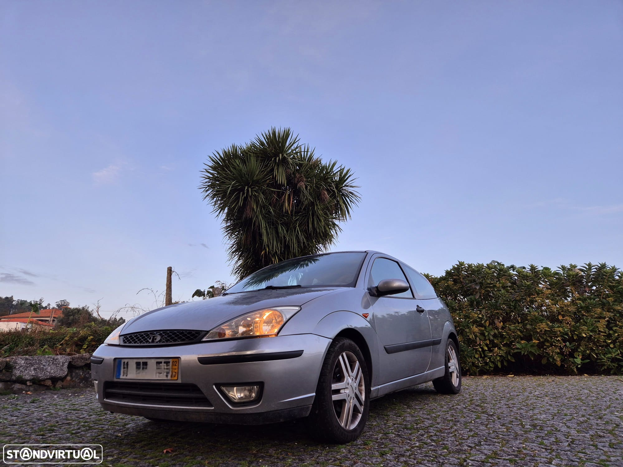 Ford Focus 1.8 TDCi Trend - 3