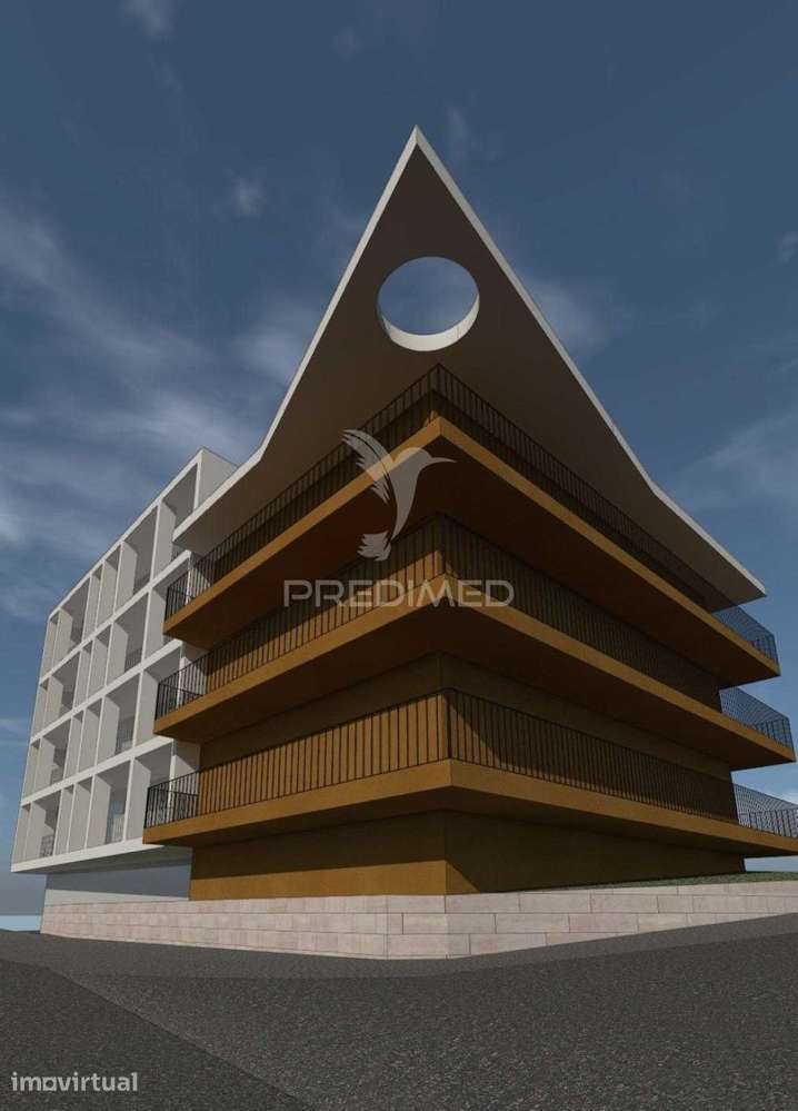 Último Apartamento T3 Novo em Tondela | Garagem, Elevador, Ar Condi... - Grande imagem: 5/5