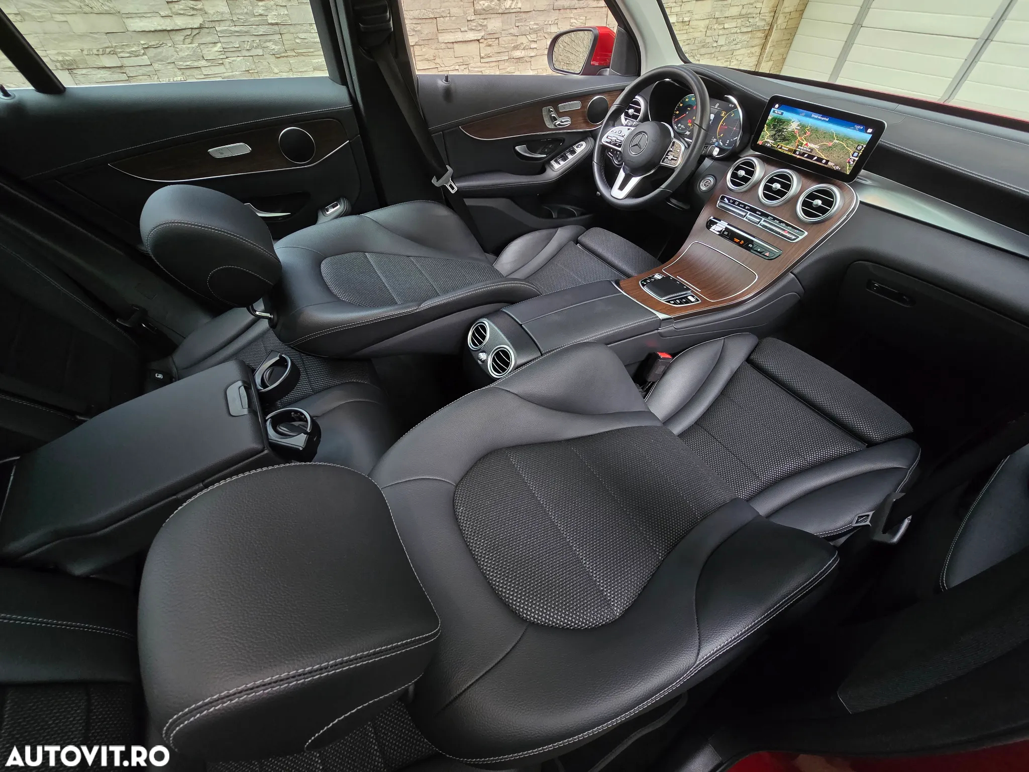 Mercedes-Benz GLC 220 d 4Matic 9G-TRONIC Exclusive - 10