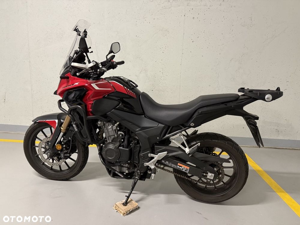 Honda CB - 6