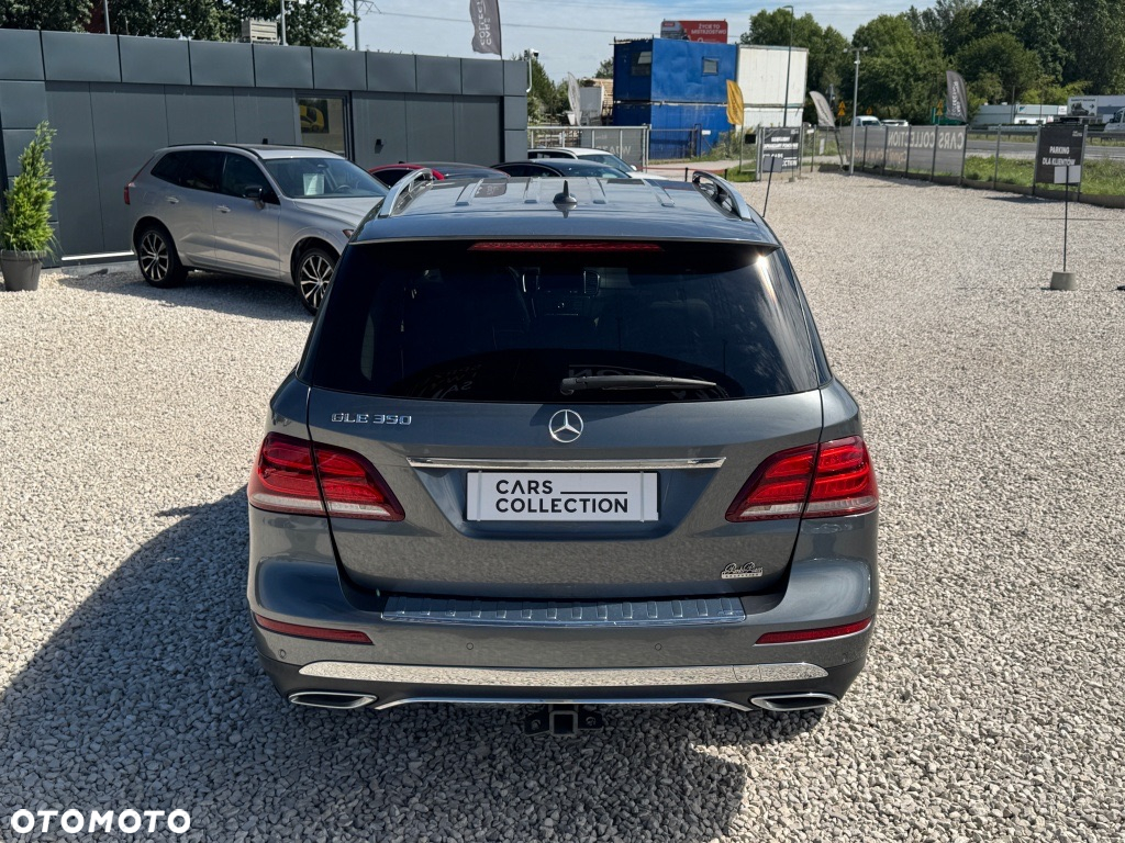 Mercedes-Benz GLE - 5