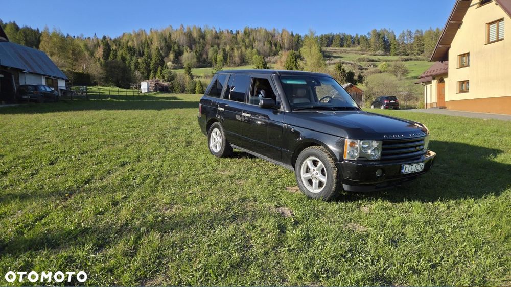 Land Rover Range Rover - 3