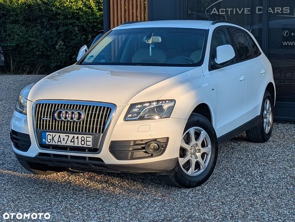 Audi Q5 2.0 TDI Quattro