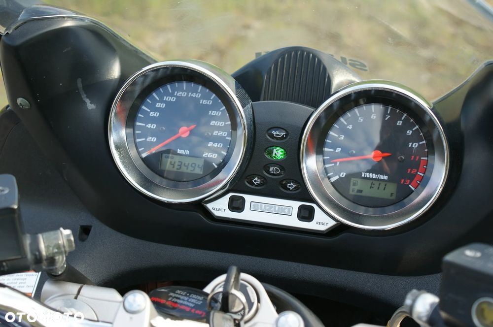 Suzuki Bandit - 14