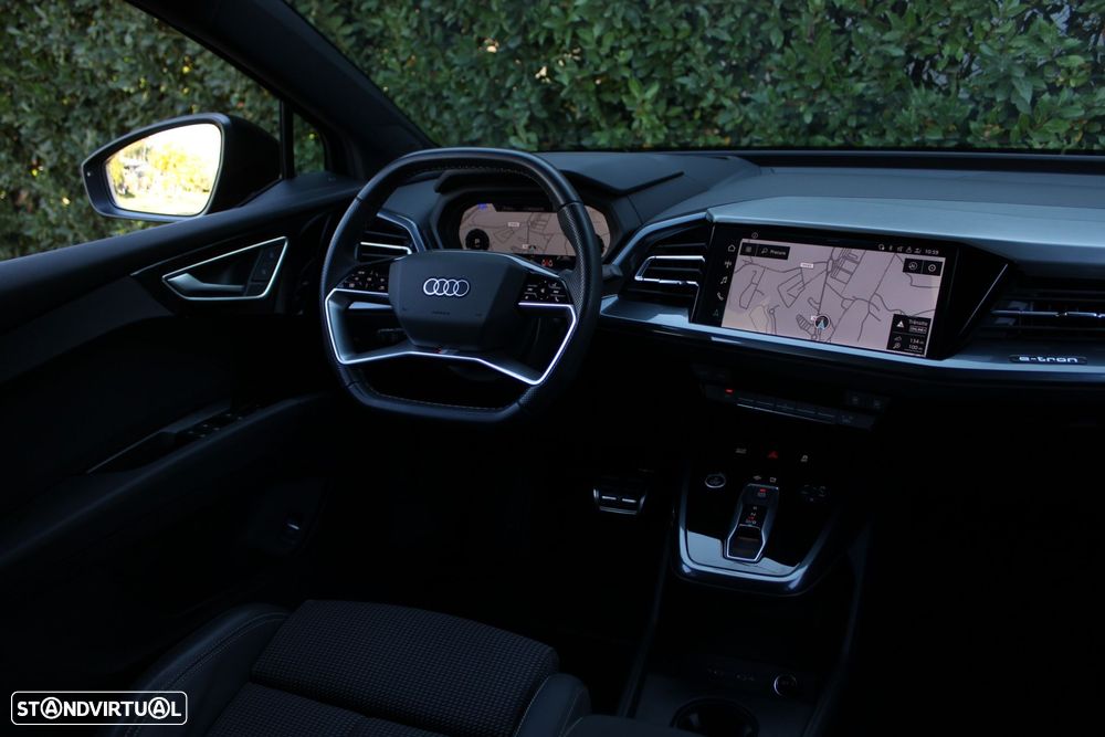 Audi Q4 Sportback e-tron 50 quattro - 23