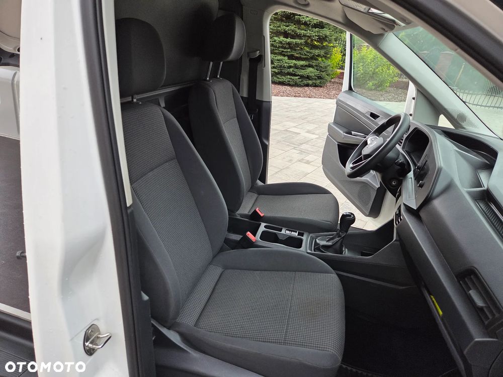 Volkswagen Caddy 2.0 TDI - 26