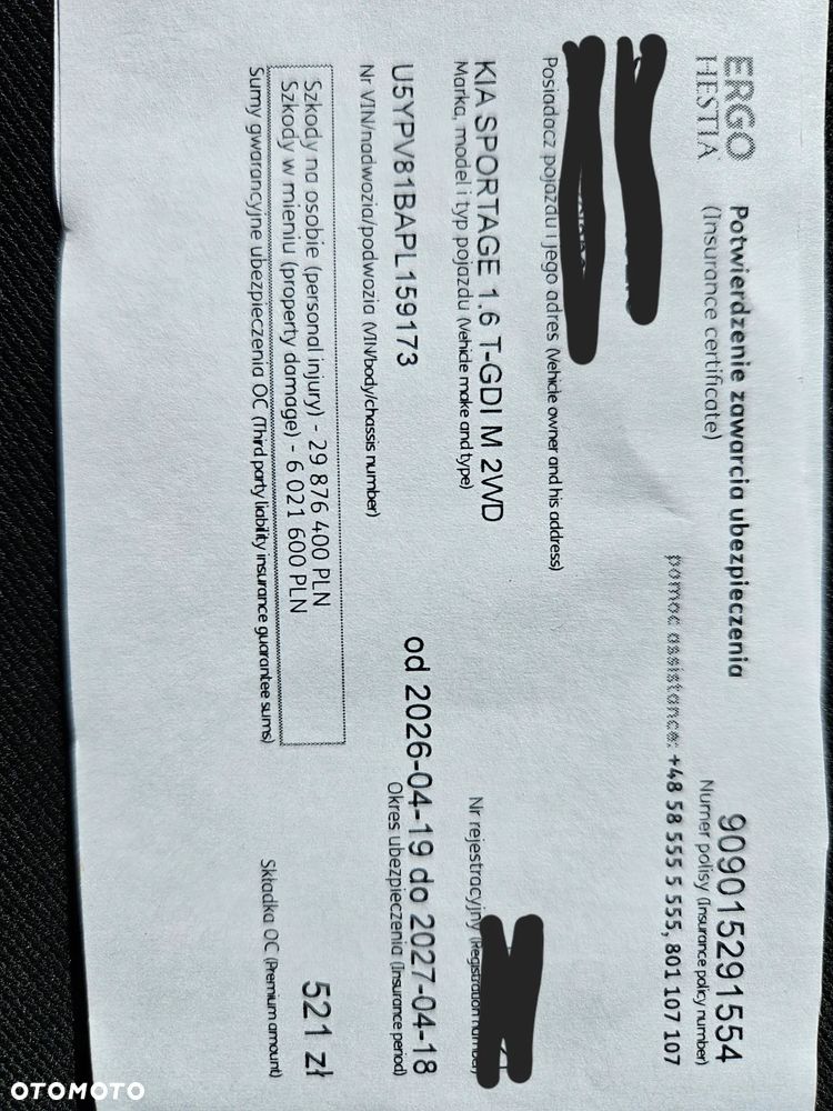 Kia Sportage 1.6 T-GDI L 2WD - 11