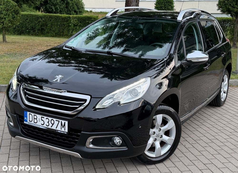 Peugeot 2008 1.6 VTi Allure - 17