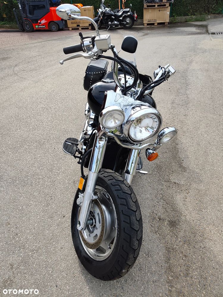 Kawasaki Vulcan - 7