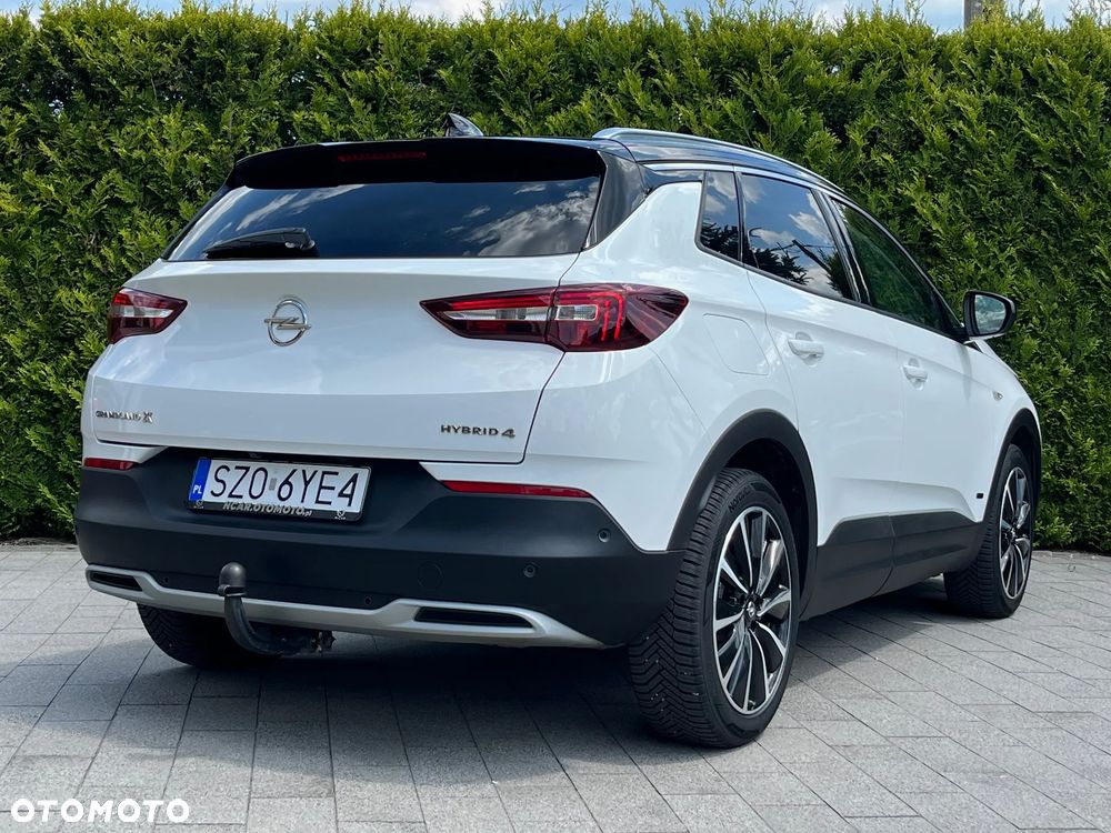 Opel Grandland X 1.6 T PHEV 4x4 Elite - 8