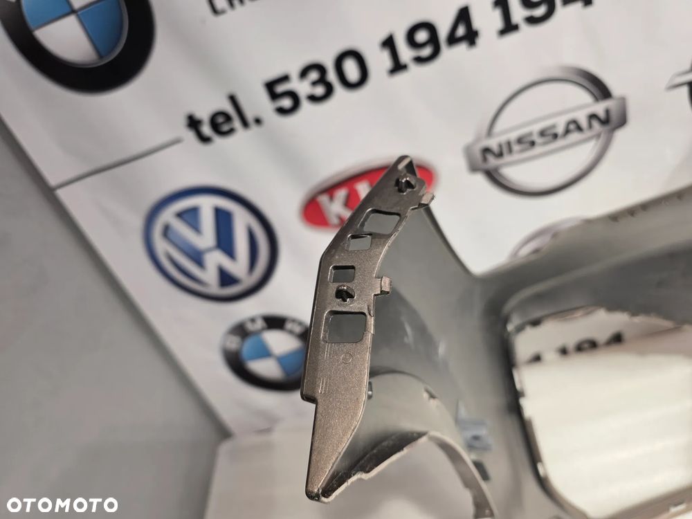 BMW X1 F48 LIFT 19- ZDERZAK PRZEDNI PRZÓD NA 6xPDC , NR 51117954205 / 7954205 , NR AUKCJI NZ1547 - 22