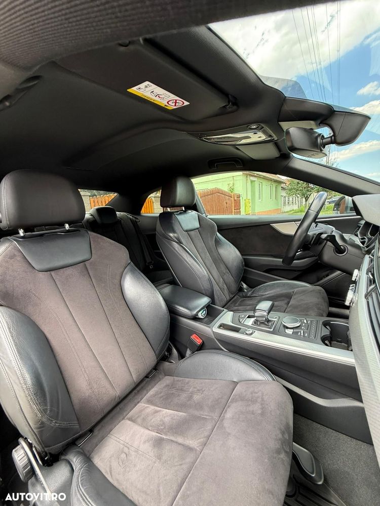 Audi A5 Coupé 2.0 TDI S tronic - 11