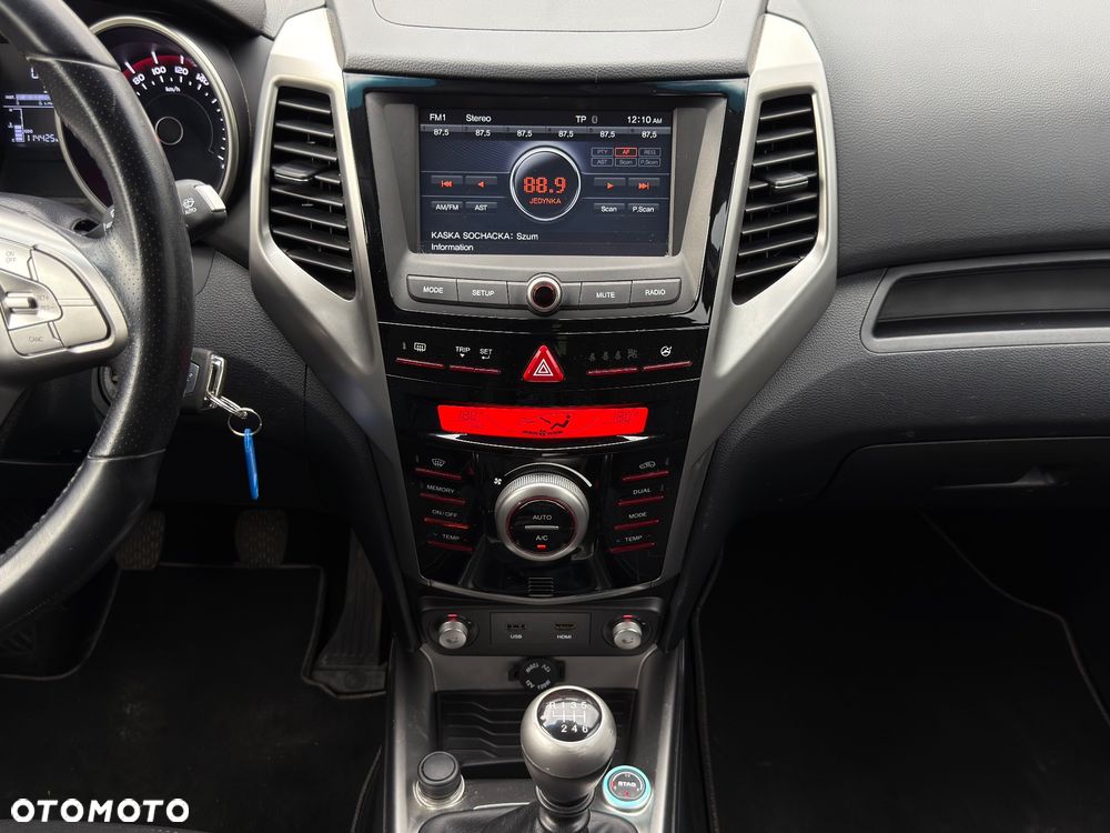 SsangYong/KGM Tivoli 1.6 Quartz - 20